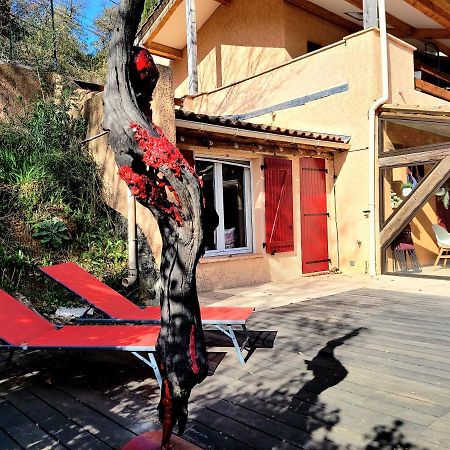 Darshan Zen Collobrières Esterno foto