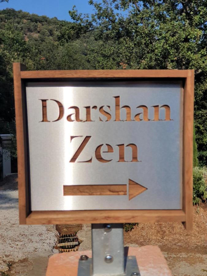 Darshan Zen Collobrières Esterno foto