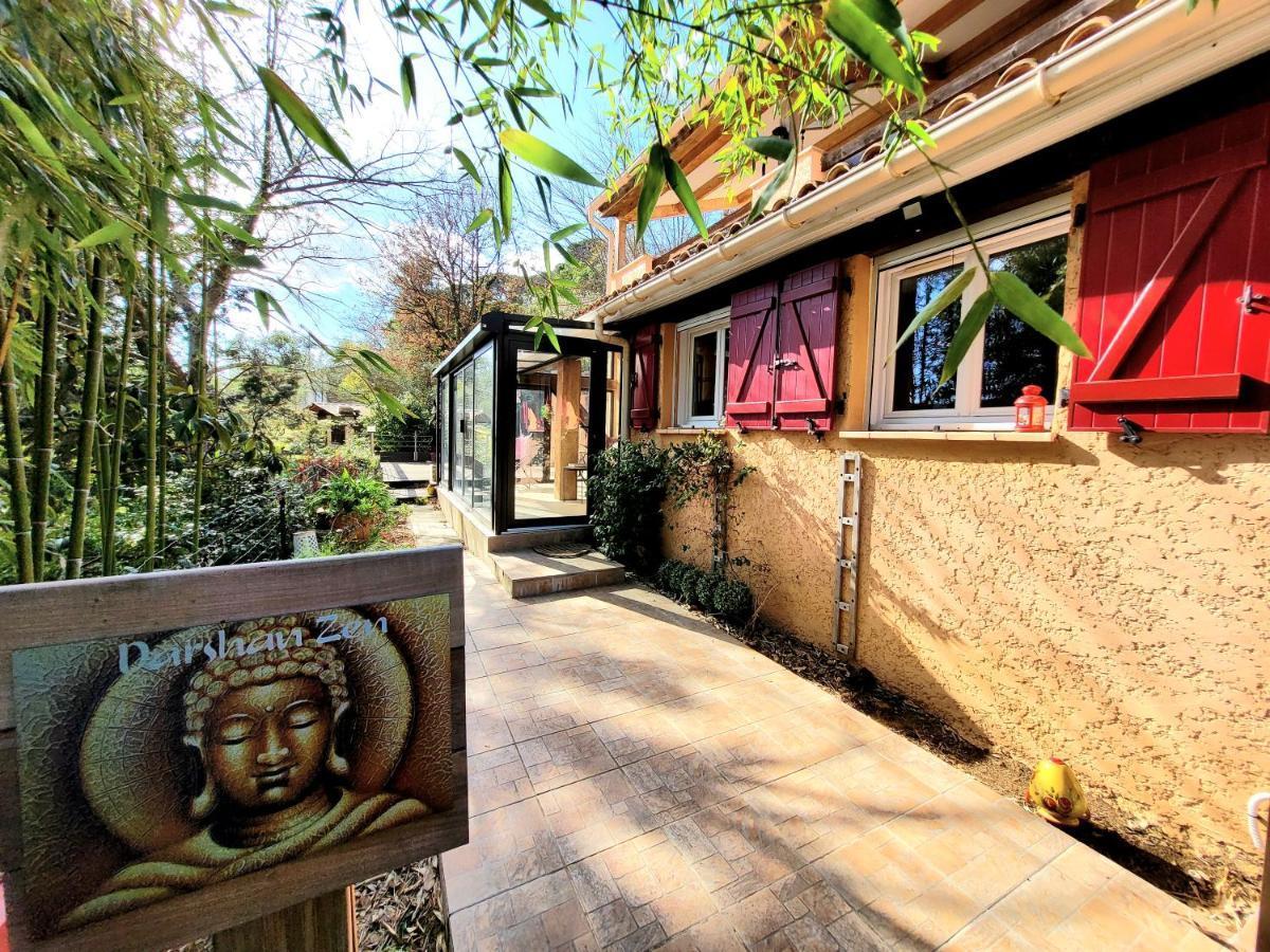 Darshan Zen Collobrières Esterno foto