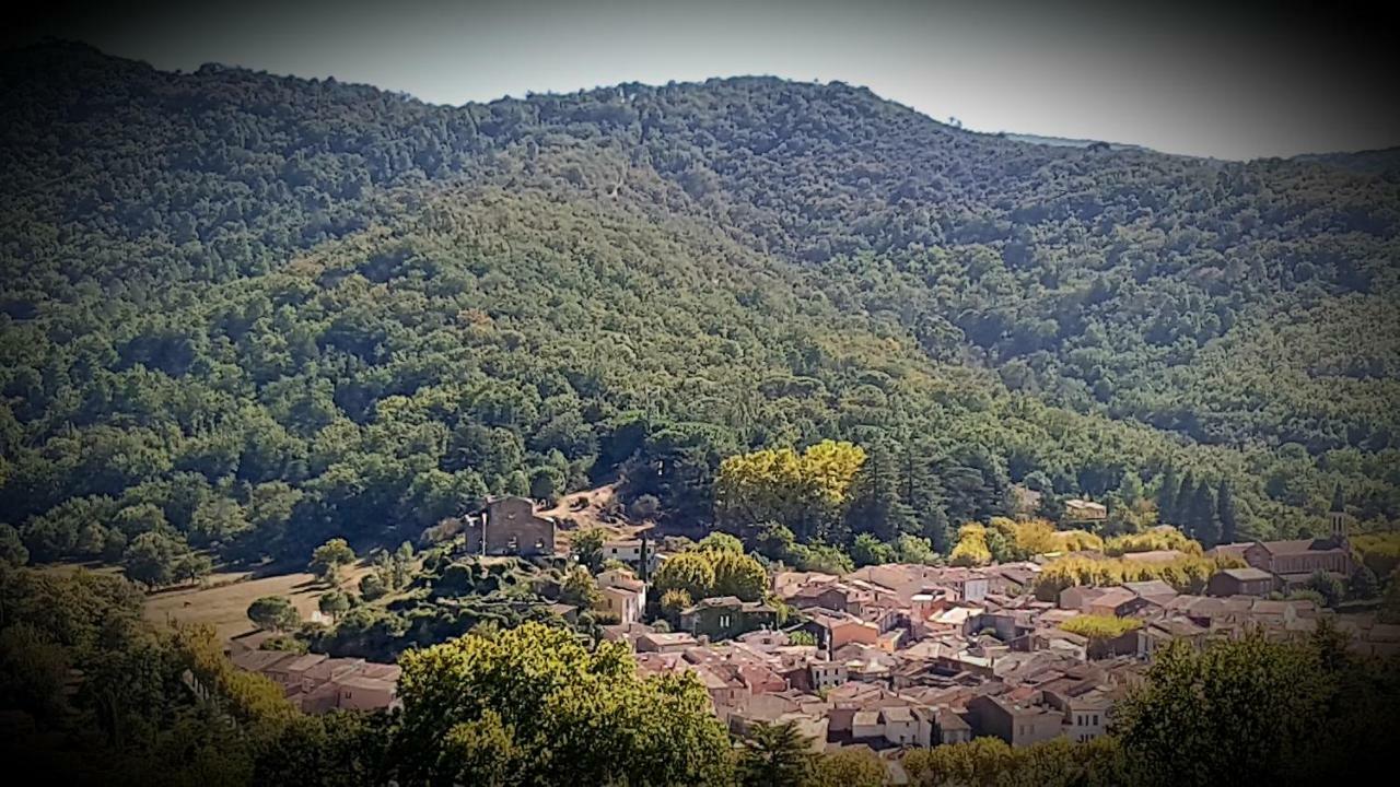 Darshan Zen Collobrières Esterno foto